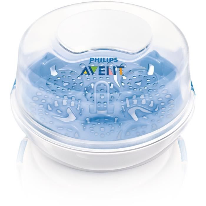 PHILIPS AVENT Micro-wave Sterilizer SCF281 / 02