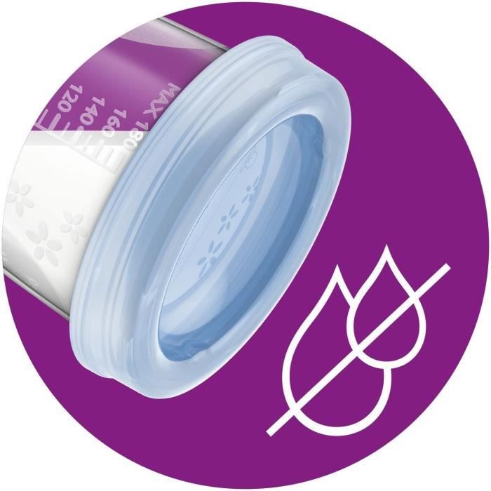PHILIPS AVENT Milk Storage System SCF618 / 10