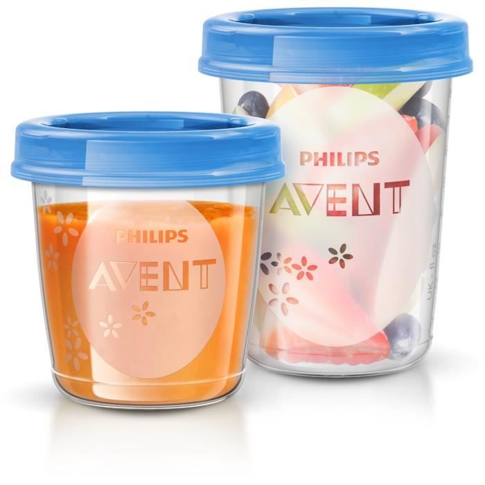 PHILIPS AVENT Mashed Preservation System SCF721 / 20