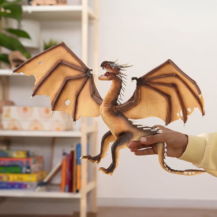 SCHLEICH - The Magyar with Spikes - 13989 - Harry Potter range