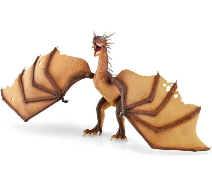 SCHLEICH - The Magyar with Spikes - 13989 - Harry Potter range