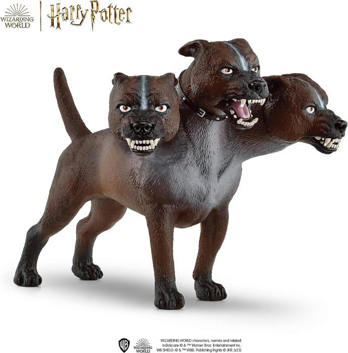 SCHLEICH - Tufted - 13990 - Harry Potter range