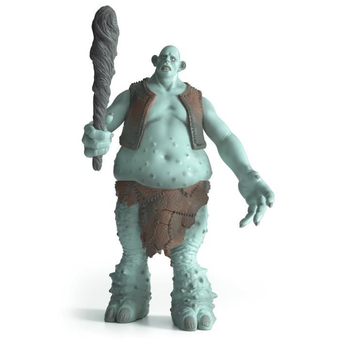 Troll Figurine, Schleich 13994 Harry Potter, For Children from 6 Years Old