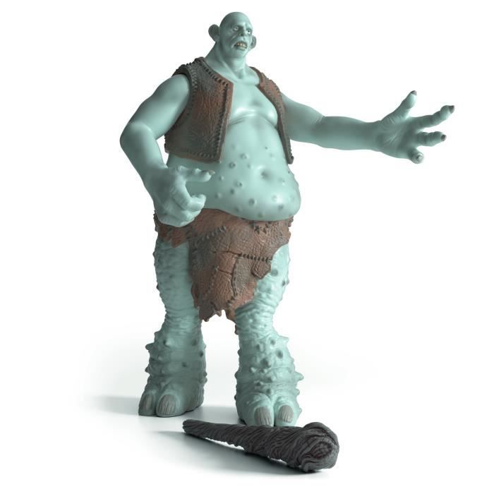 Troll Figurine, Schleich 13994 Harry Potter, For Children from 6 Years Old
