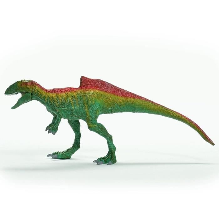 SCHLEICH Figurine - Concavenator - Dinosaurs - Yellow, green, scarlet