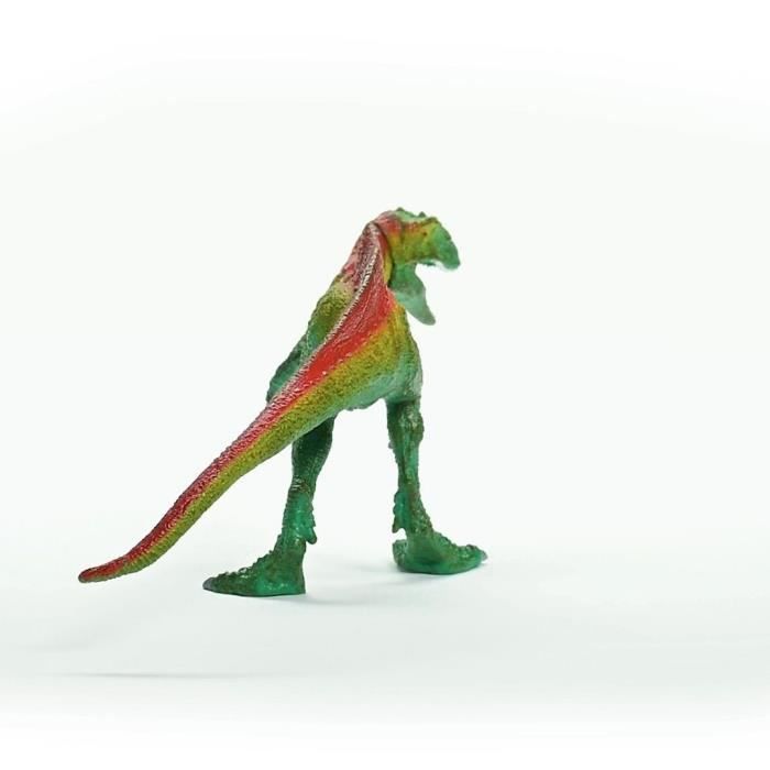 SCHLEICH Figurine - Concavenator - Dinosaurs - Yellow, green, scarlet