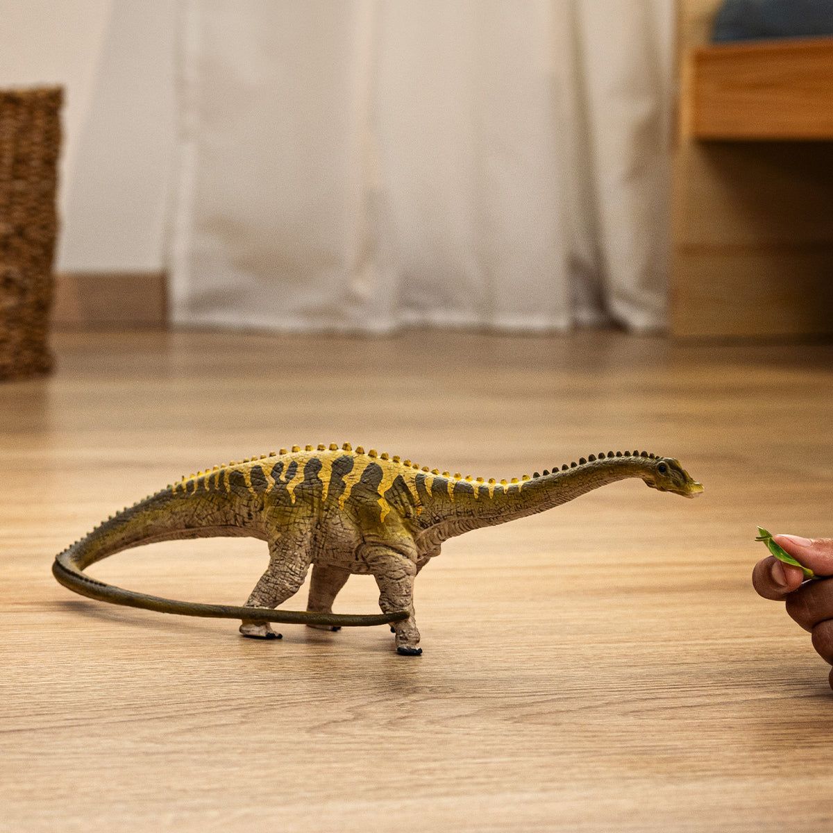 Diplodocus Figure, SCHLEICH 15047 Dinosaurs, Ages 4