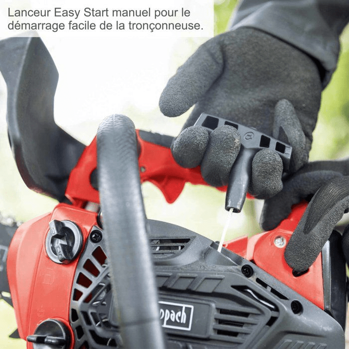Elagueuse thermique PCS26 - 25 cm - 25 CC - SCHEPPACH