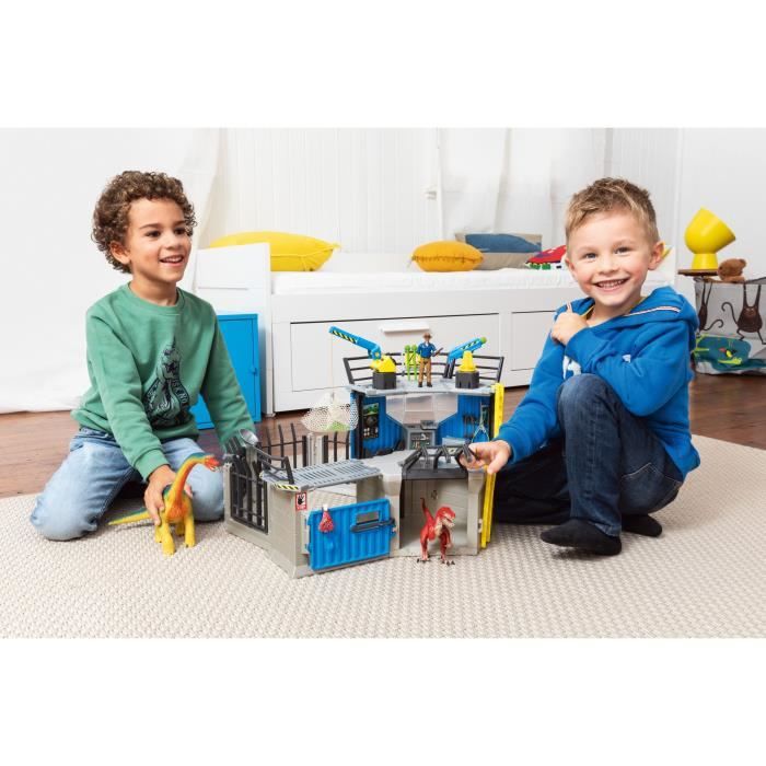 Schleich - Large Dino search station - 41462 - Dinosaurs range