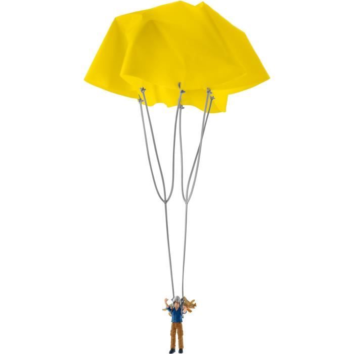 Schleich - Parachute rescue - 41471 - Dinosaurs range
