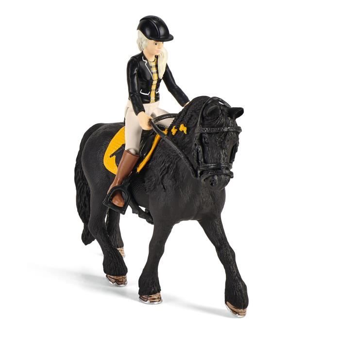 Schleich - Box for Tori & Princess Horses - 42437 - Horse club range