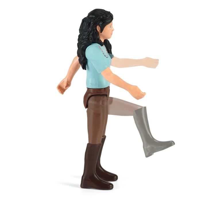 Schleich - Emily & Luna horses washing box - 42438