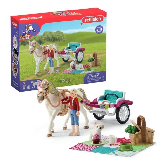 SCHLEICH - Plache for the equestrian show - 42467