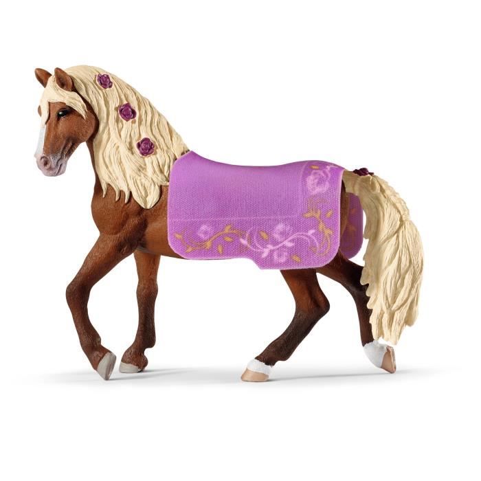 Schleich - Equestrian stallion Equestrian show - 42468