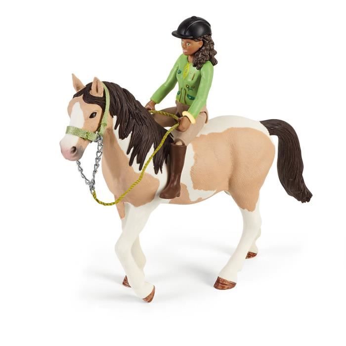 Schleich - Adventures at the Sarah campsite - 42533