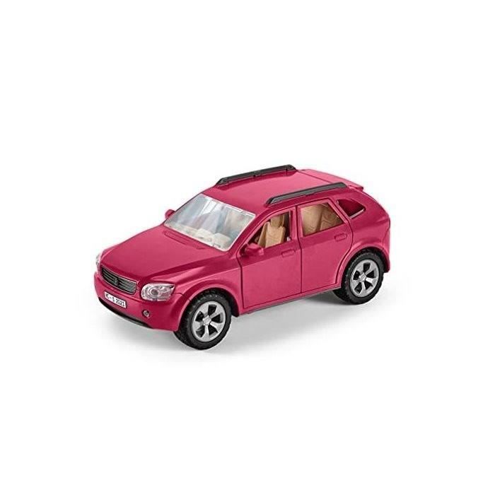 Schleich - Large Equestrian Voyage by car and trailer - 42535 - Horse club range