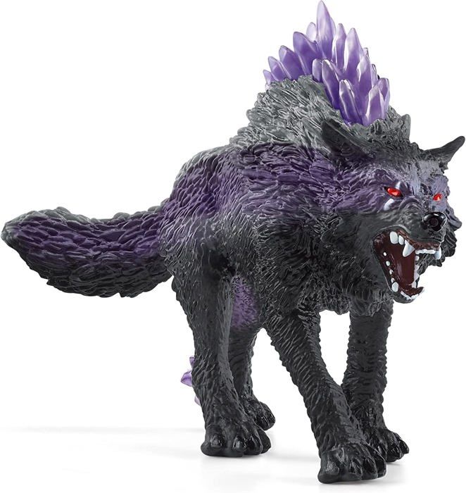 Schleich - Wolf of Ténebres - 42554 - Eldrador range