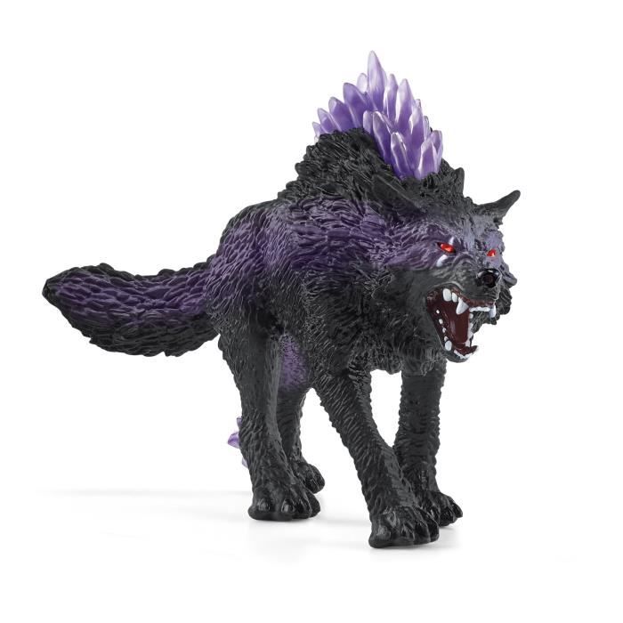Schleich - Wolf of Ténebres - 42554 - Eldrador range