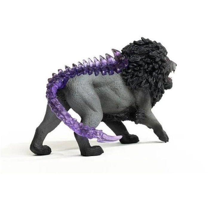 SCHLEICH - Lion of Darkness - 42555 - Eldrador Range