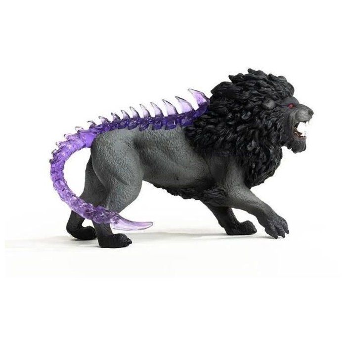 SCHLEICH - Lion of Darkness - 42555 - Eldrador Range