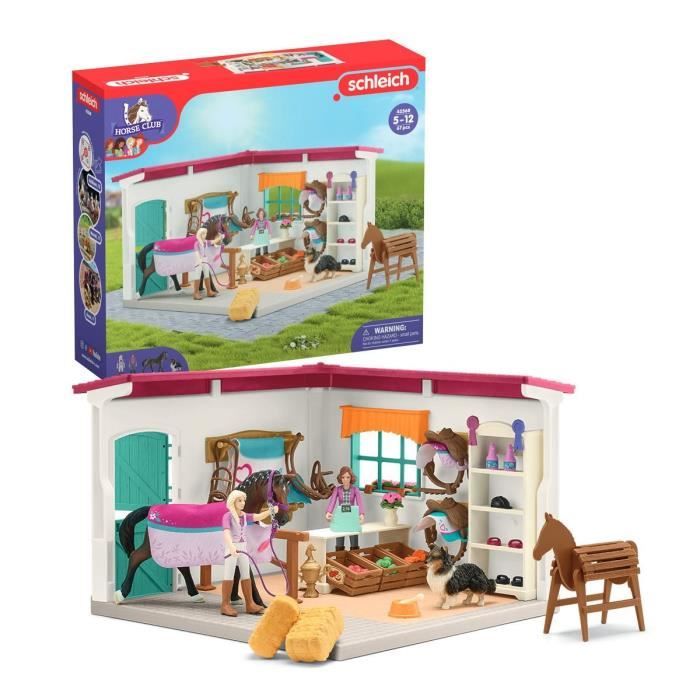Schleich - Riding shop - 42568 - Horse club range