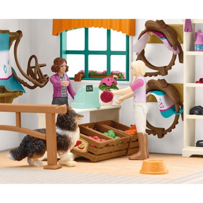 Schleich - Riding shop - 42568 - Horse club range