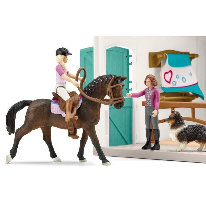 Schleich - Riding shop - 42568 - Horse club range
