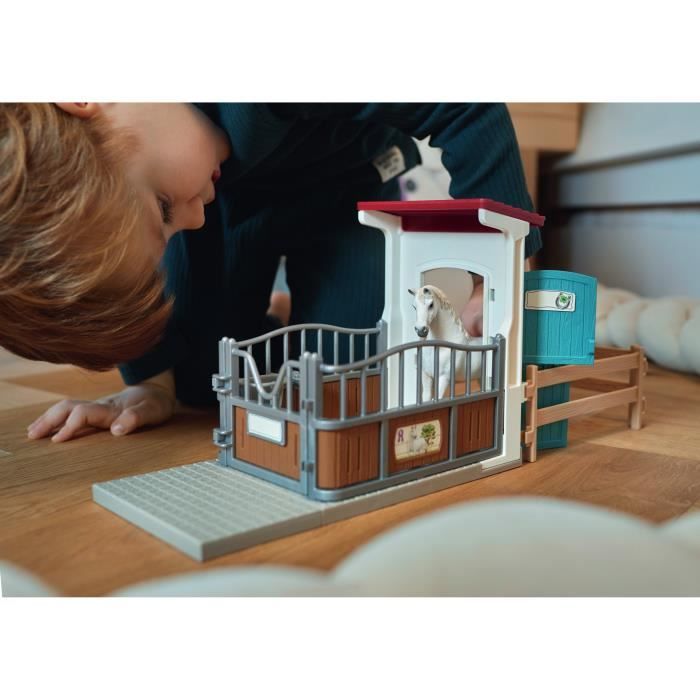 Schleich - Extension box for horses - 42569 - Horse club range