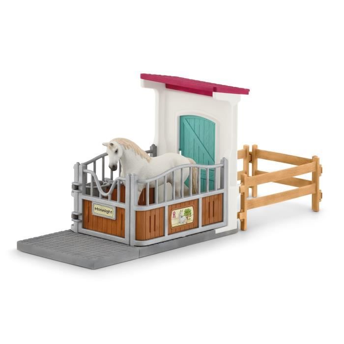 Schleich - Extension box for horses - 42569 - Horse club range