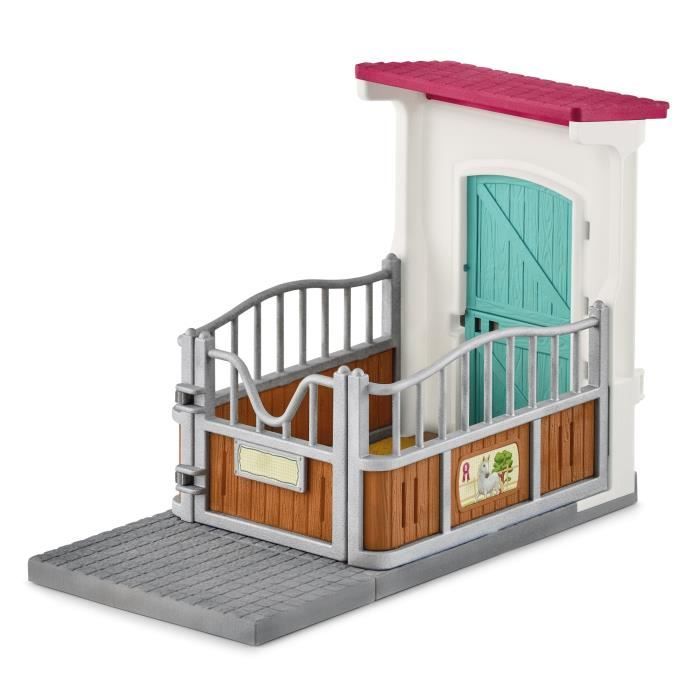 Schleich - Extension box for horses - 42569 - Horse club range