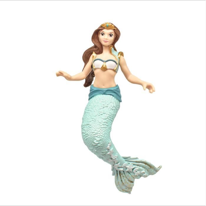 Schleich - Sirene Eyela on sea horse - 70594