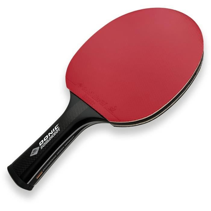 Table tennis racket - SCHILDKRÖT - CARBOTEC 3000