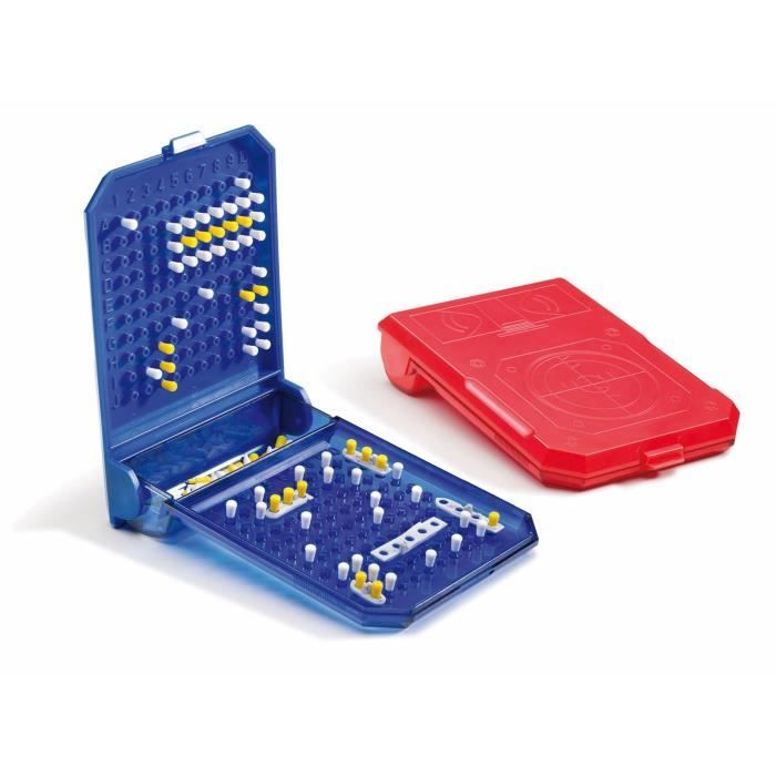 Naval battle - Board game - SCHMIDT SPIELE