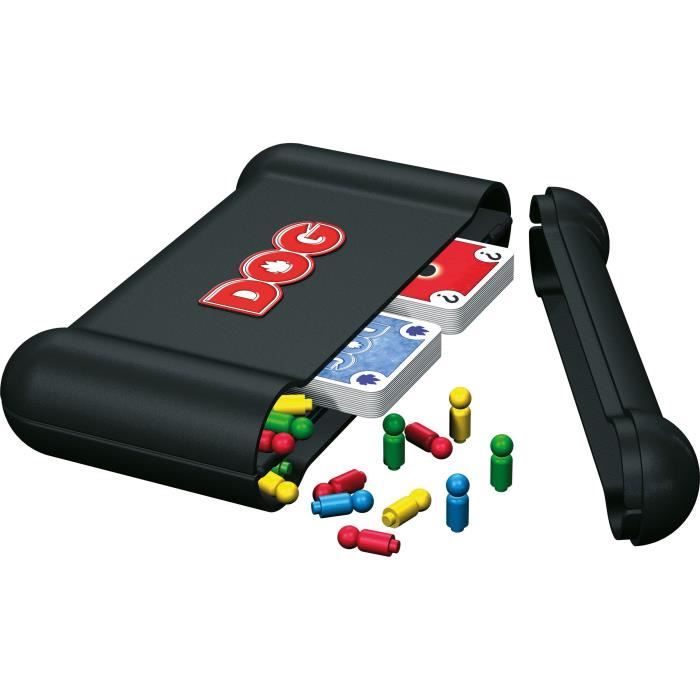Dog Compact - Board game - SCHMIDT SPIELE