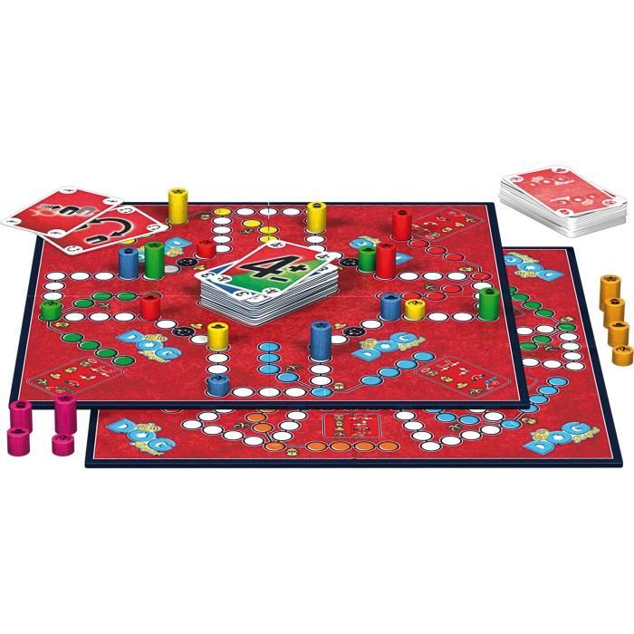 Dog royal - Board game - SCHMIDT SPIELE