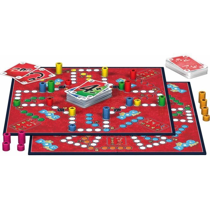 Dog royal - Board game - SCHMIDT SPIELE