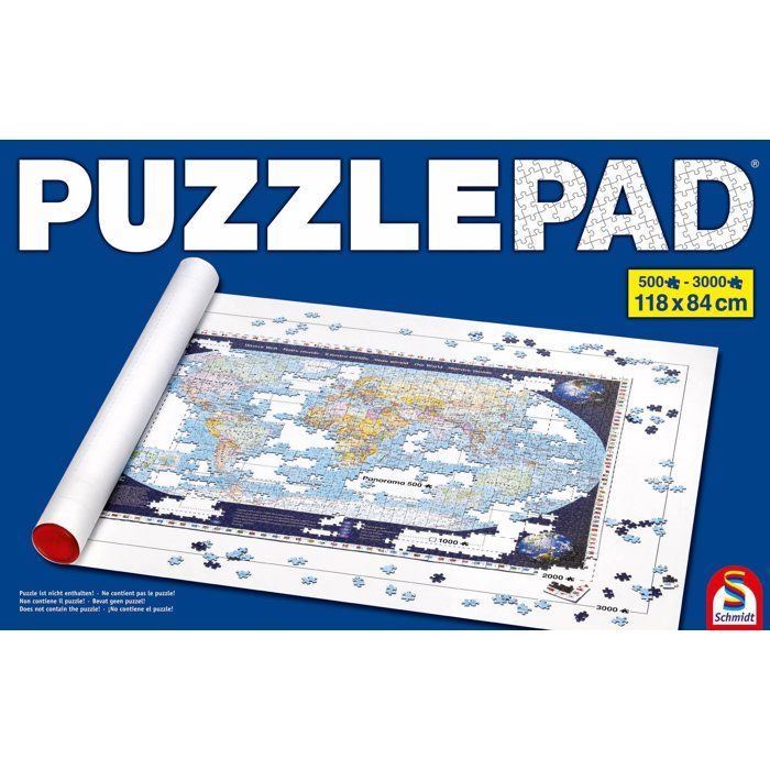 SCHMIDT SPIELE Puzzle Accessories Jigsaw Puzzle Roller - Up to 3000 Pieces