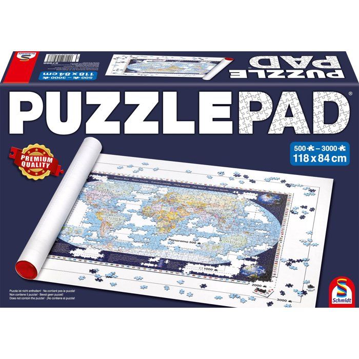 SCHMIDT SPIELE Puzzle Accessories Jigsaw Puzzle Roller - Up to 3000 Pieces