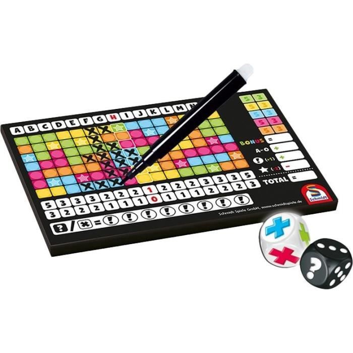 SCHMIDT AND SPIELE Board Game - Encore!