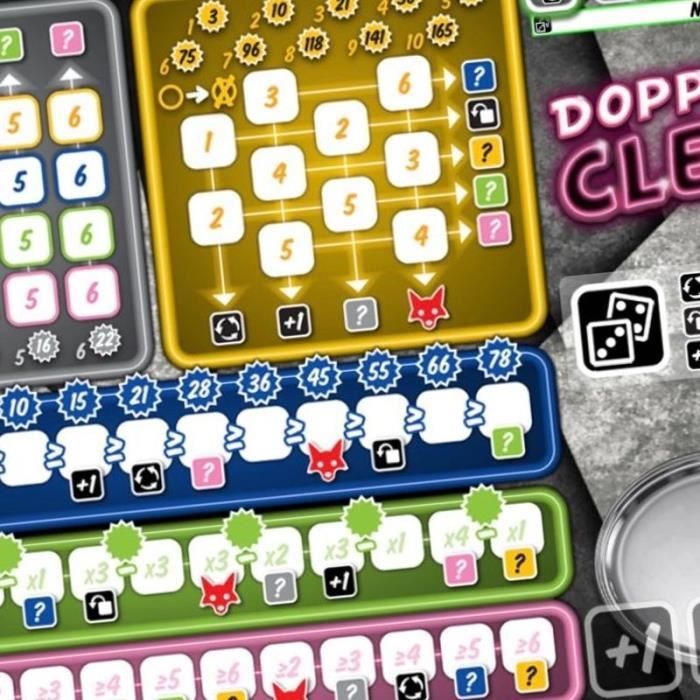 Really very smart! - Schmidt Spiele