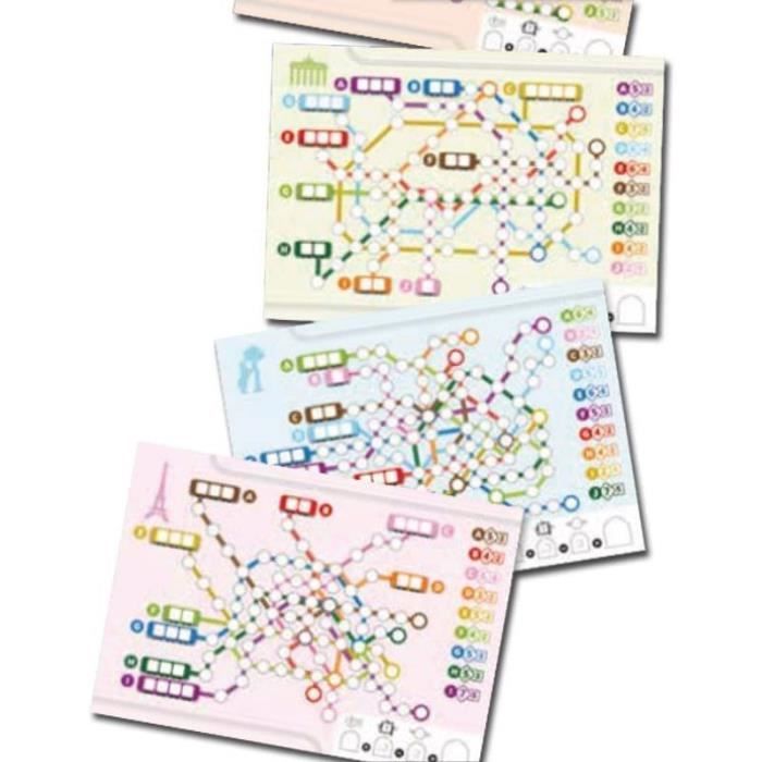 Metro X - Schmidt Spiele
