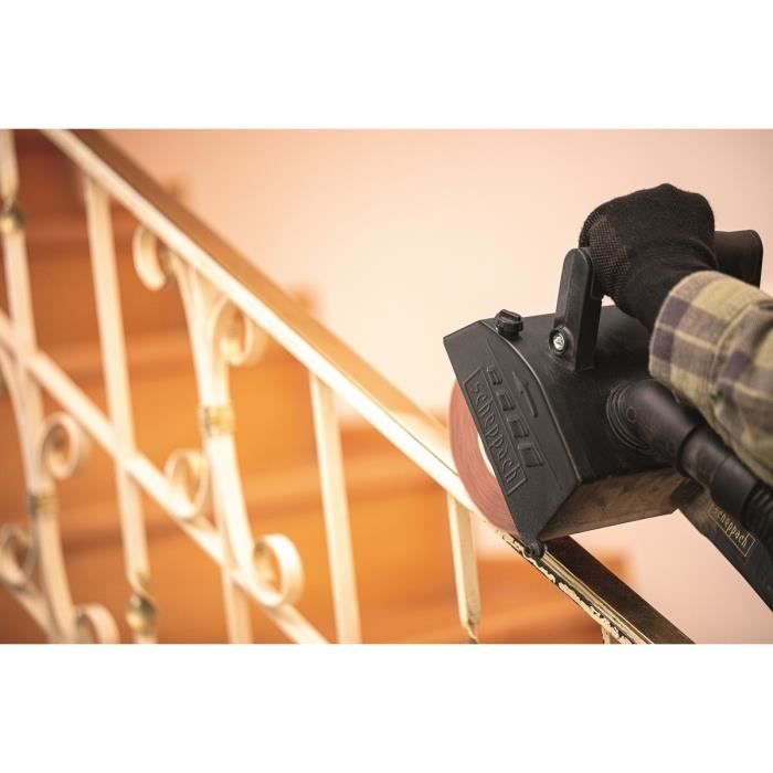 SCHEPPACH Synthetic fiber brush for renovator and surfacer MRS1300