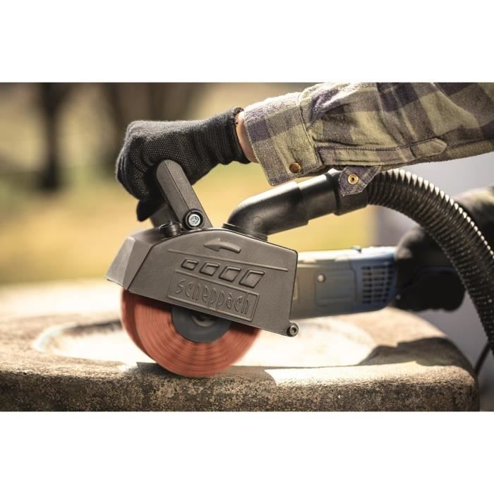 SCHEPPACH Nylon brush for renovator and surfacer MRS1300