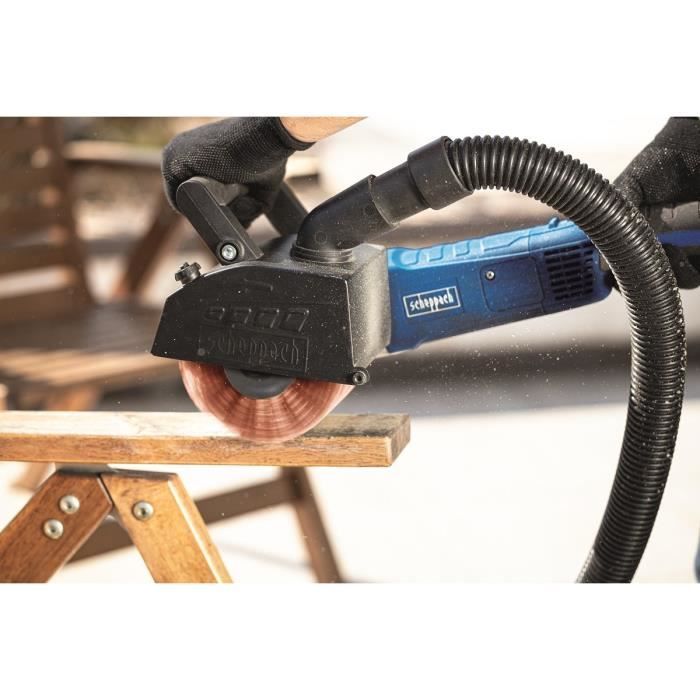 SCHEPPACH Nylon brush for renovator and surfacer MRS1300