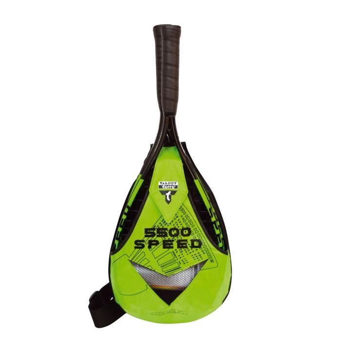 Speedbadminton Set - SCHILDKRÖT - SPEED 5500 LED Set
