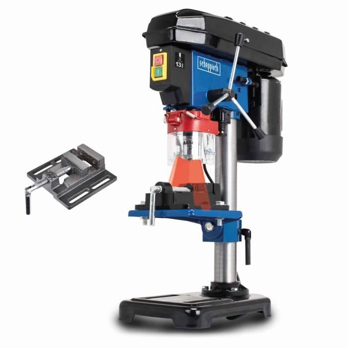 Scheppach 500W column drill - DP16VLS