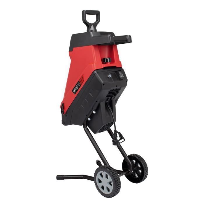 SCHEPPACH PERVICES SCHEPPACH 2400 W - 45L (delivered with two collecting bags) GS55