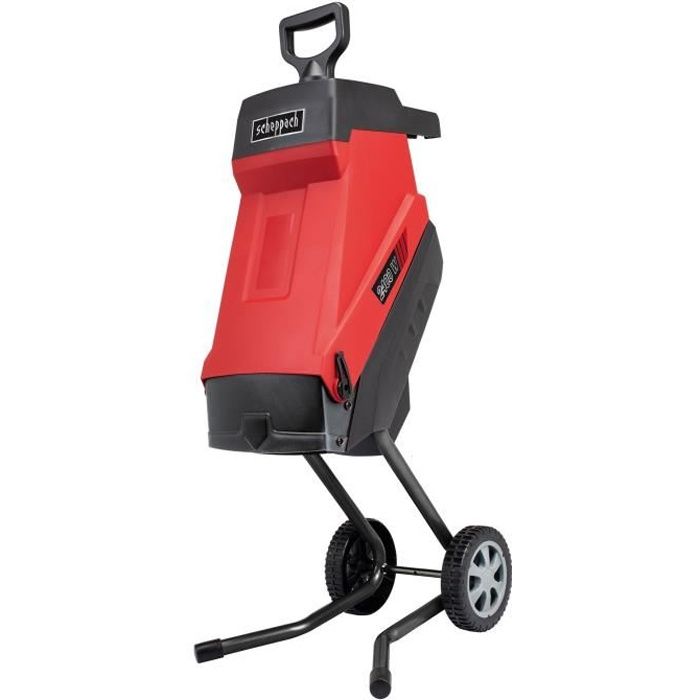 SCHEPPACH PERVICES SCHEPPACH 2400 W - 45L (delivered with two collecting bags) GS55