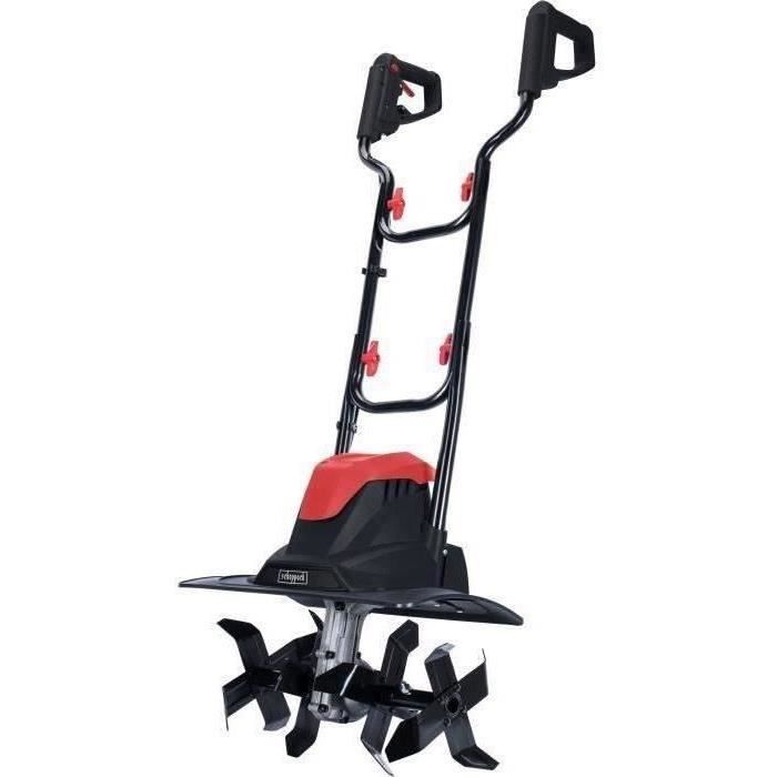 SCHEPPACH MTE380 electric 1050W MTE380