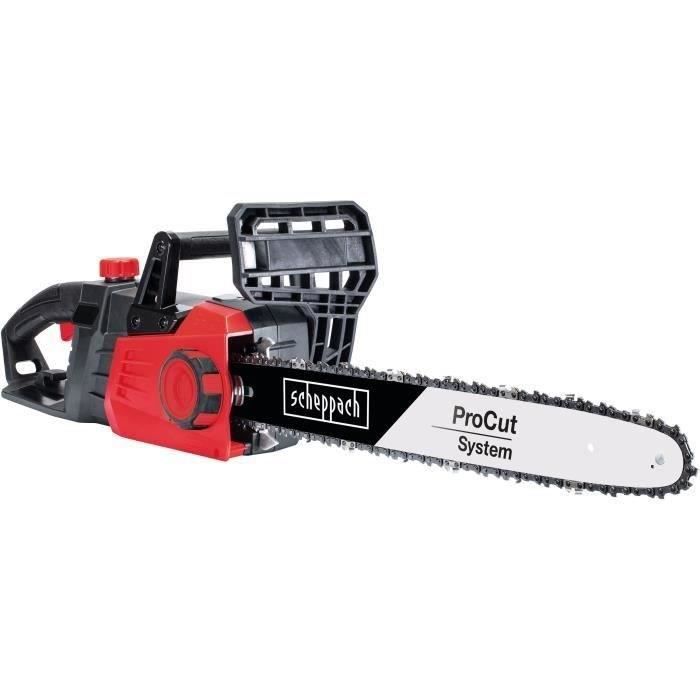 Scheppach 45.5 cm electric chainsaw - 2700 W - CSE2700